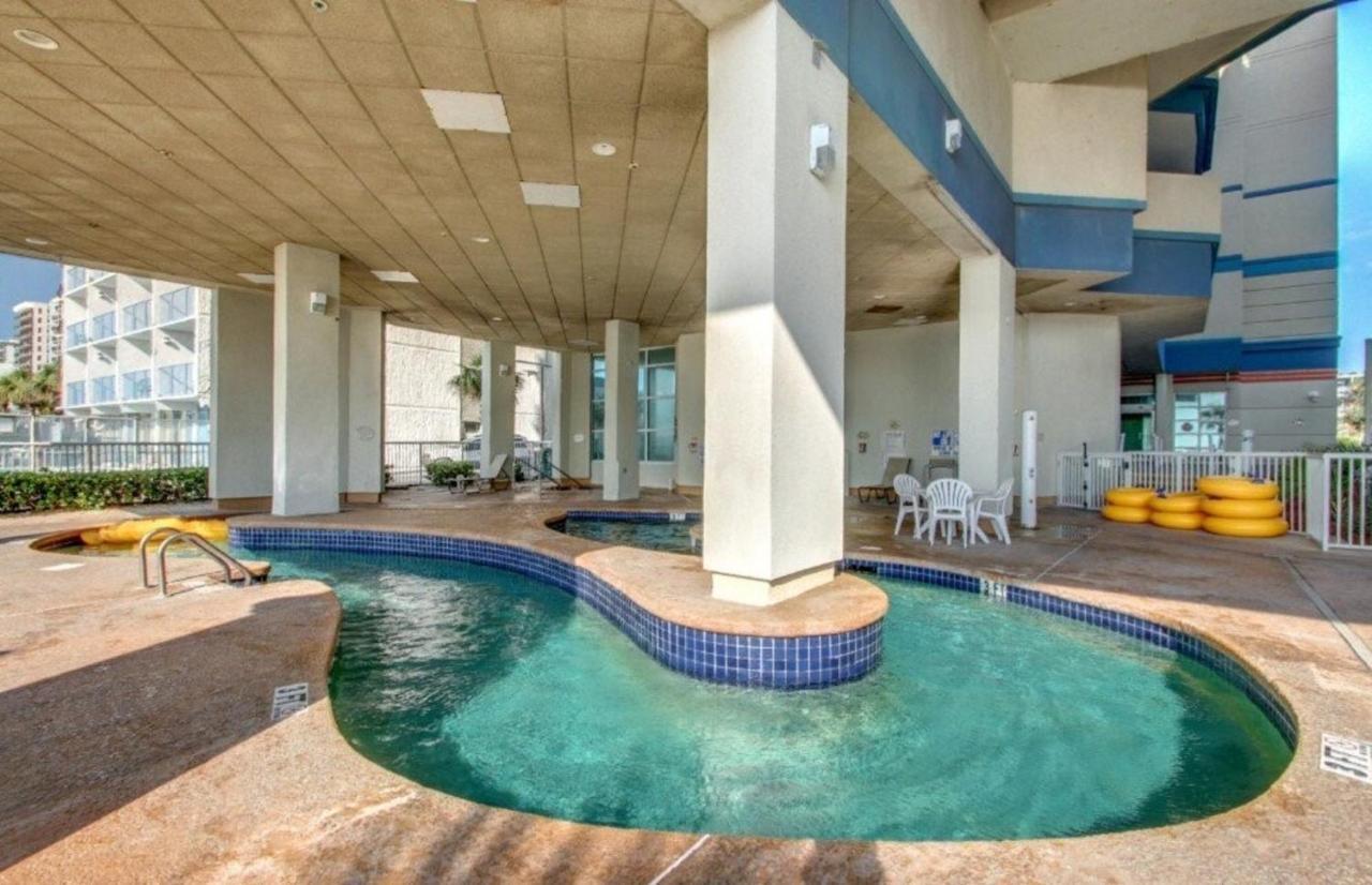 Apartamento Carolinian Corner Gem Views! Myrtle Beach Exterior foto