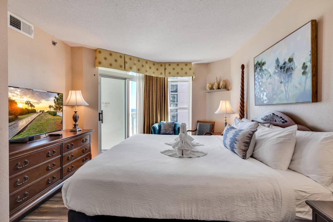 Apartamento Carolinian Corner Gem Views! Myrtle Beach Exterior foto