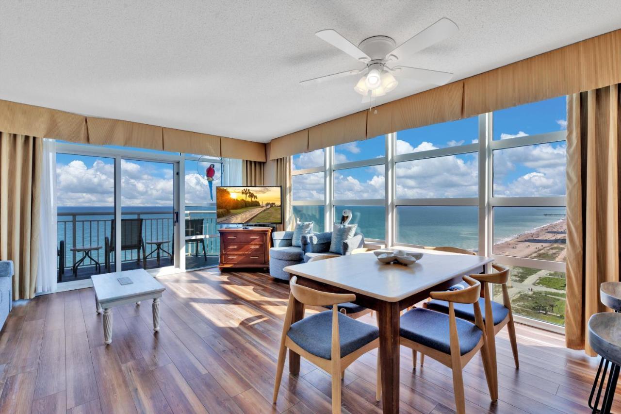 Apartamento Carolinian Corner Gem Views! Myrtle Beach Exterior foto