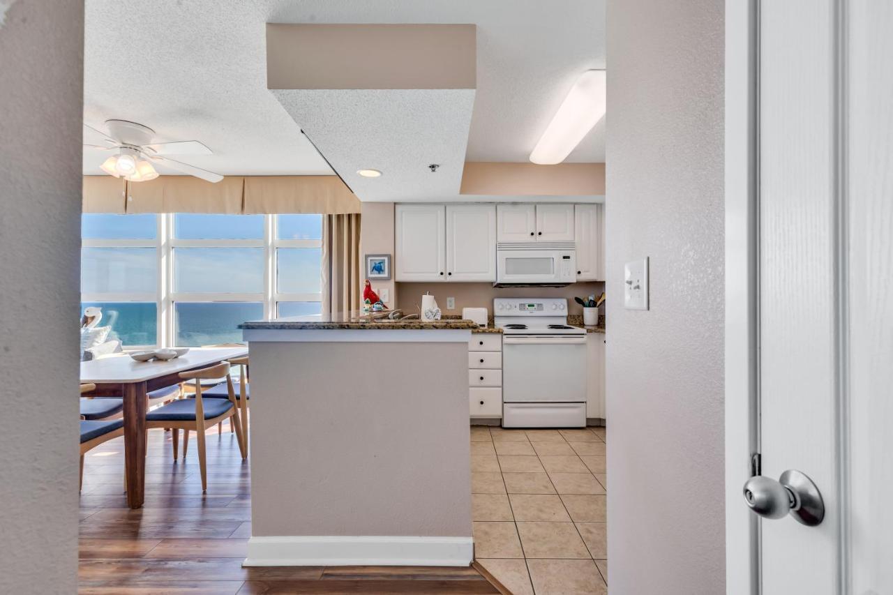 Apartamento Carolinian Corner Gem Views! Myrtle Beach Exterior foto