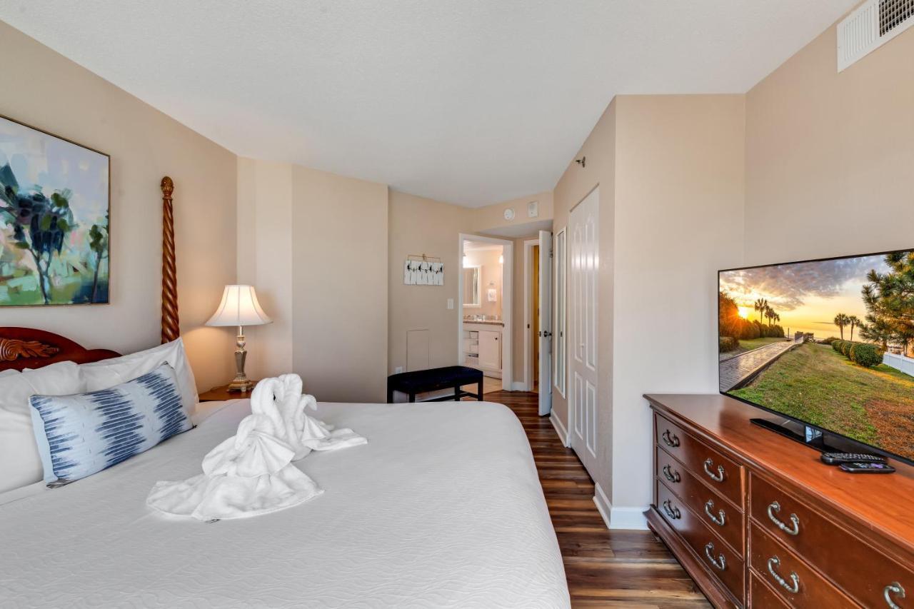 Apartamento Carolinian Corner Gem Views! Myrtle Beach Exterior foto
