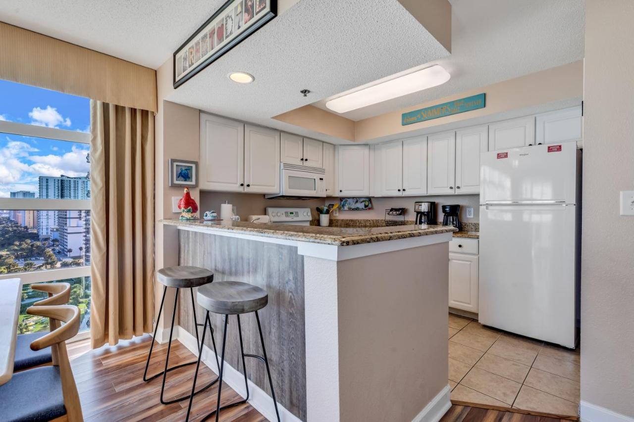 Apartamento Carolinian Corner Gem Views! Myrtle Beach Exterior foto