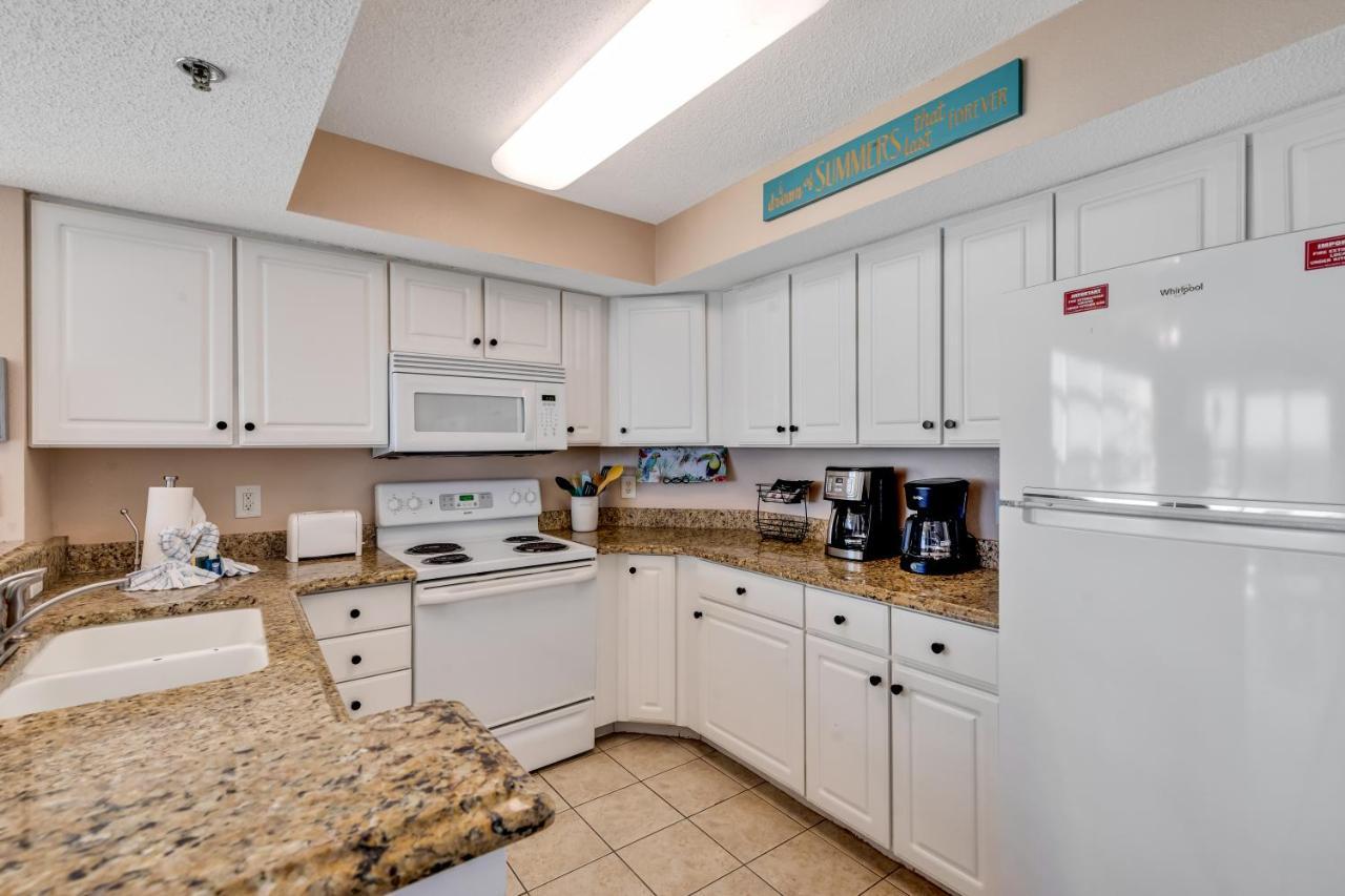 Apartamento Carolinian Corner Gem Views! Myrtle Beach Exterior foto