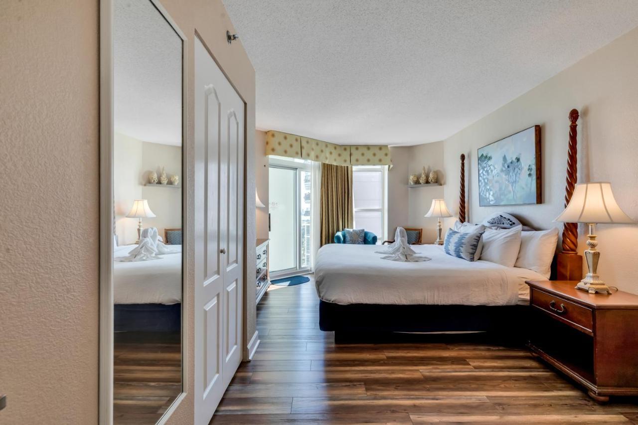 Apartamento Carolinian Corner Gem Views! Myrtle Beach Exterior foto