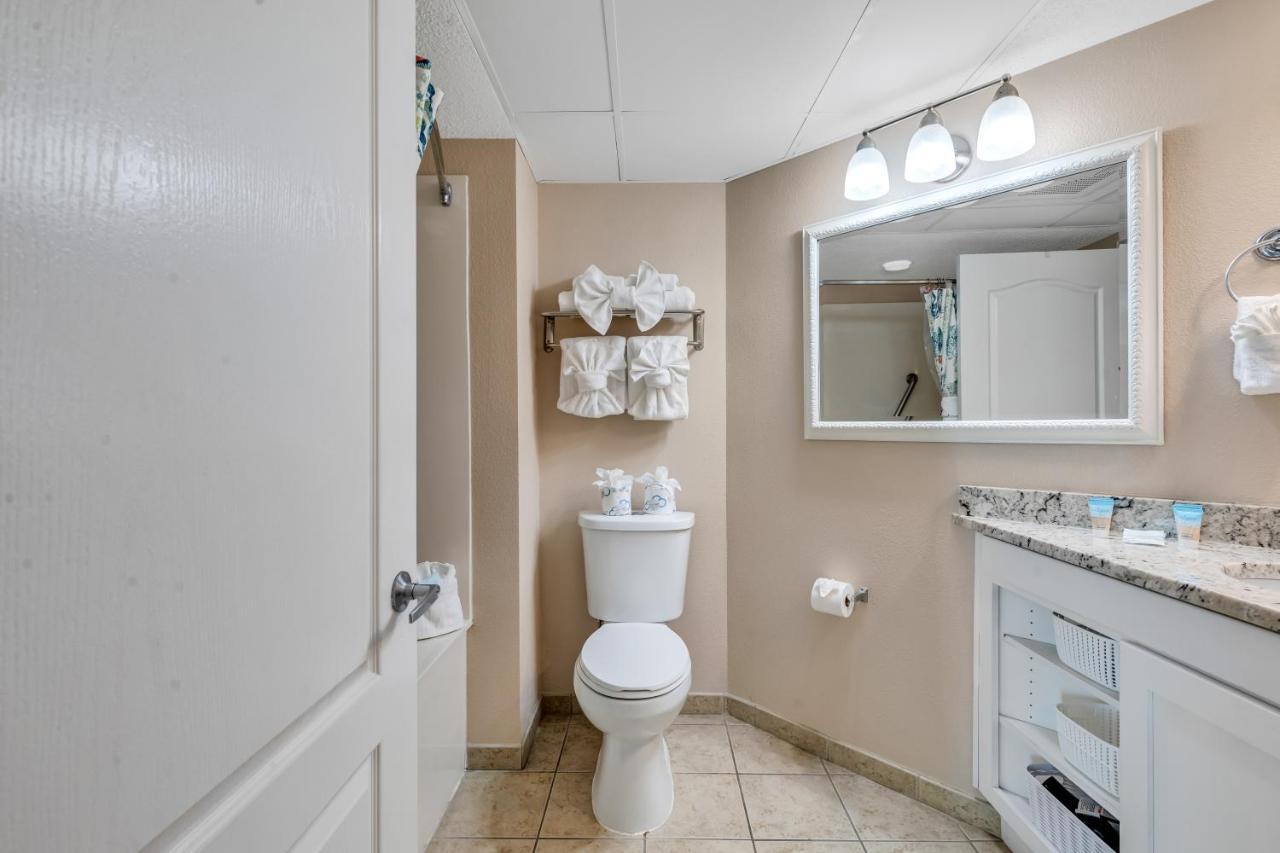Apartamento Carolinian Corner Gem Views! Myrtle Beach Exterior foto