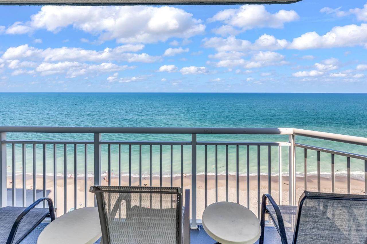 Apartamento Carolinian Corner Gem Views! Myrtle Beach Exterior foto