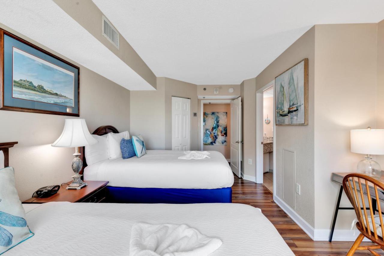 Apartamento Carolinian Corner Gem Views! Myrtle Beach Exterior foto