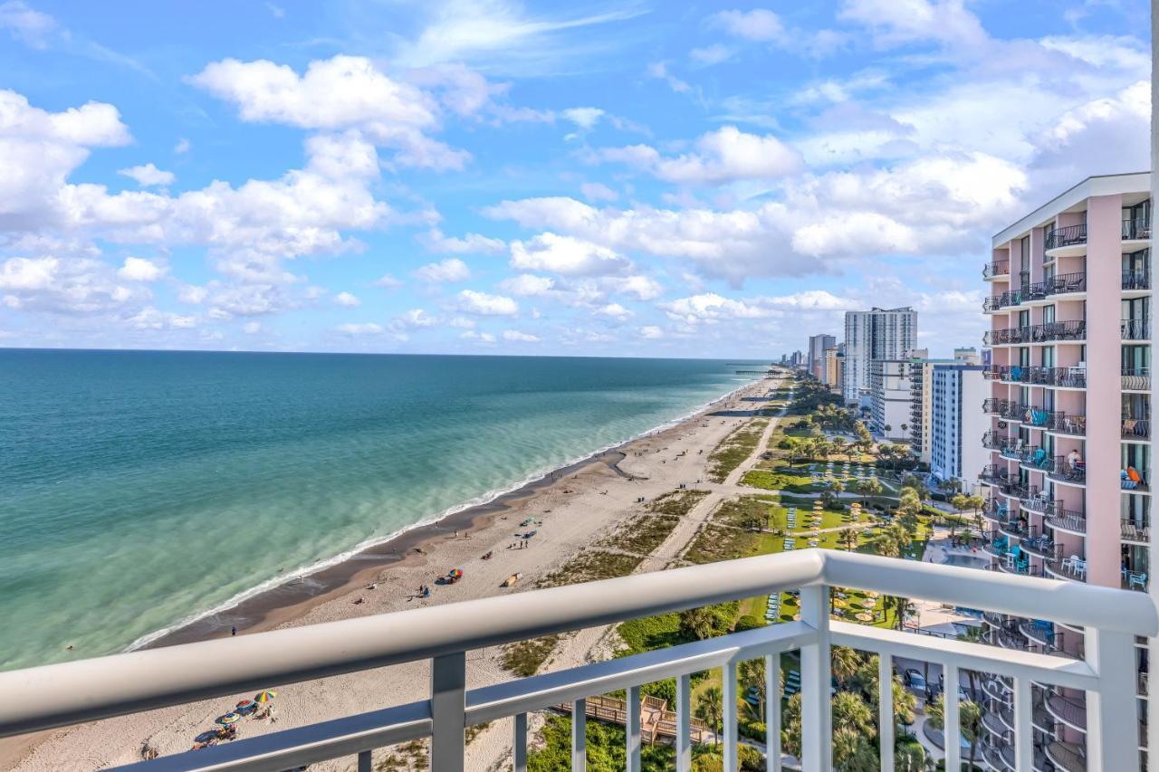 Apartamento Carolinian Corner Gem Views! Myrtle Beach Exterior foto