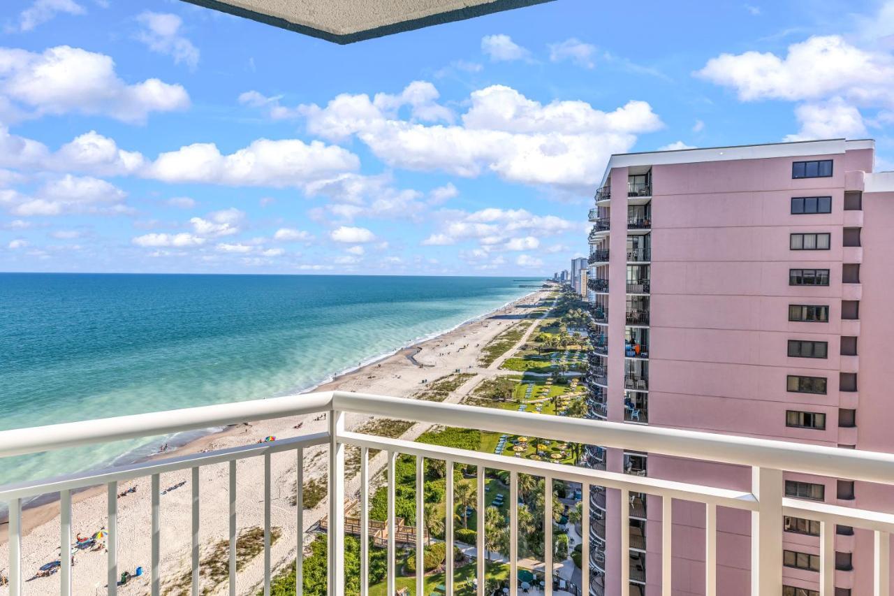 Apartamento Carolinian Corner Gem Views! Myrtle Beach Exterior foto