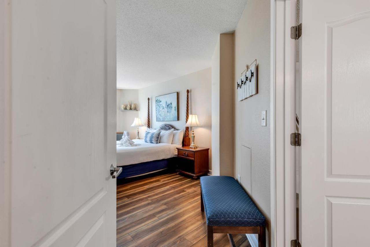 Apartamento Carolinian Corner Gem Views! Myrtle Beach Exterior foto