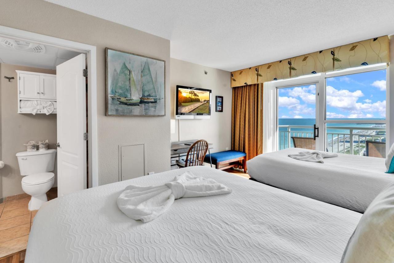 Apartamento Carolinian Corner Gem Views! Myrtle Beach Exterior foto