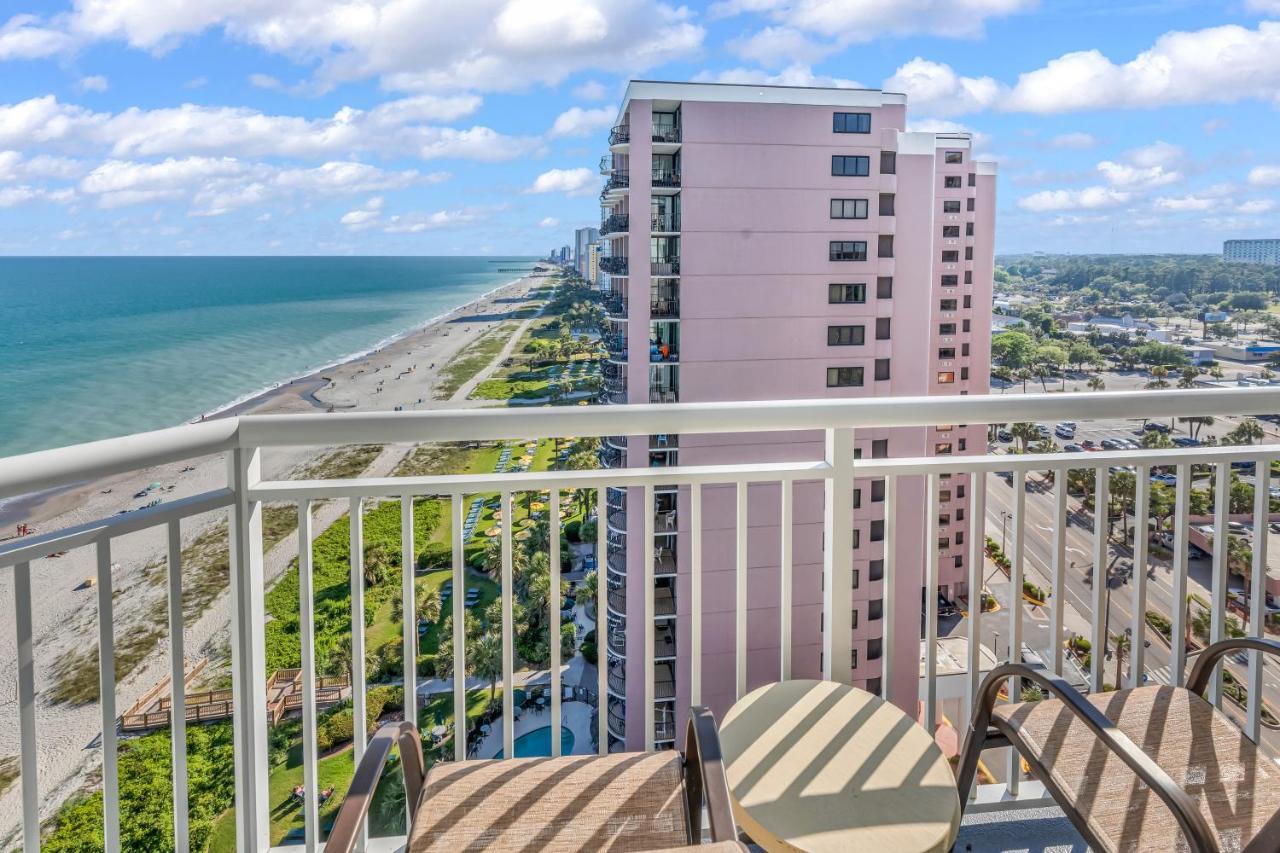 Apartamento Carolinian Corner Gem Views! Myrtle Beach Exterior foto