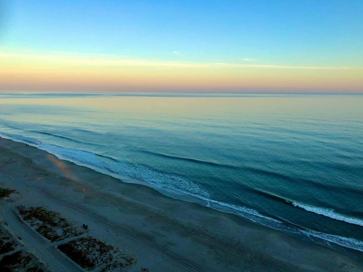 Apartamento Carolinian Corner Gem Views! Myrtle Beach Exterior foto